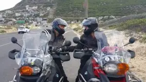 Cape Motor cycle hire & tours