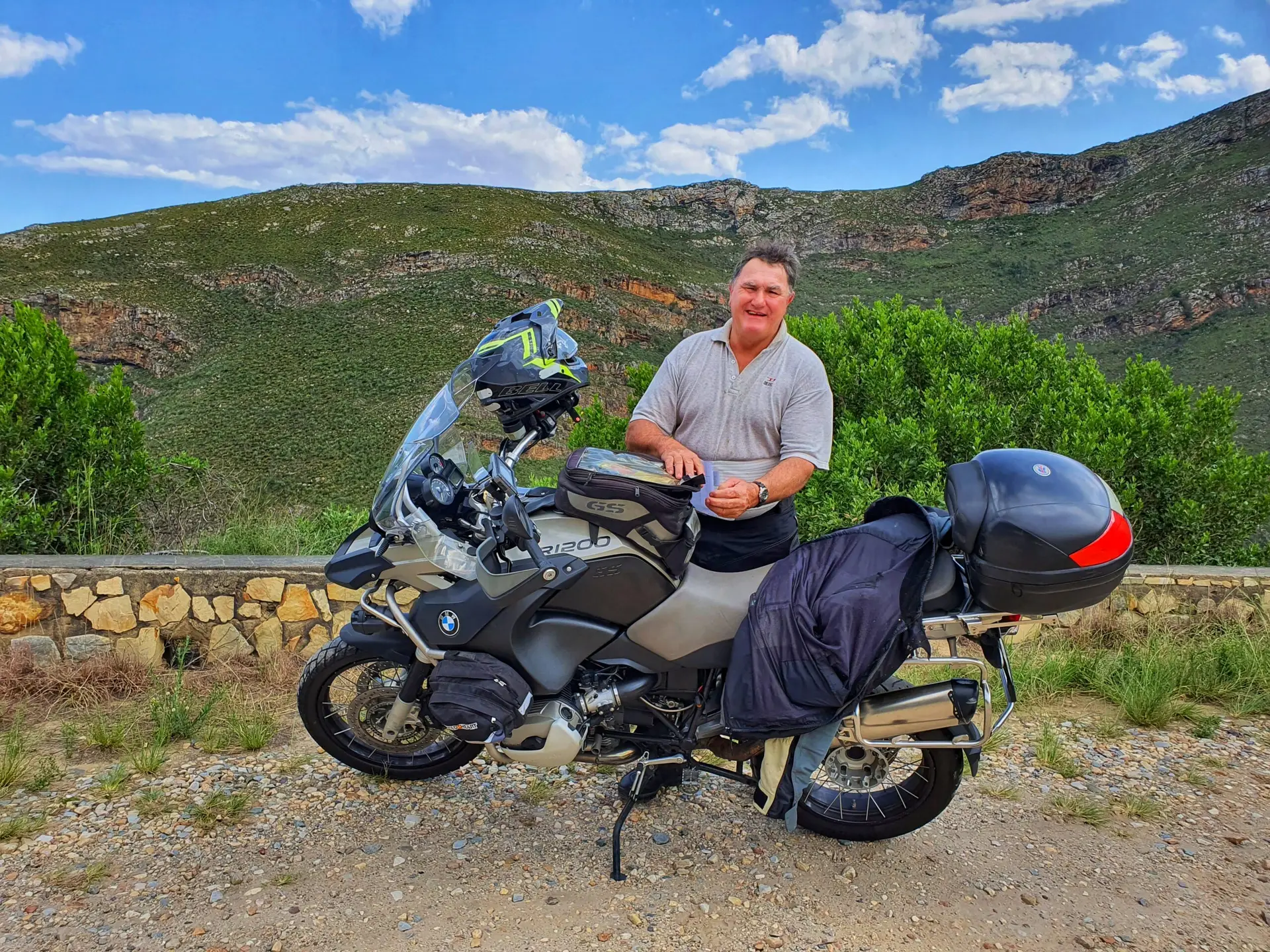 Cape Motor cycle hire & tours